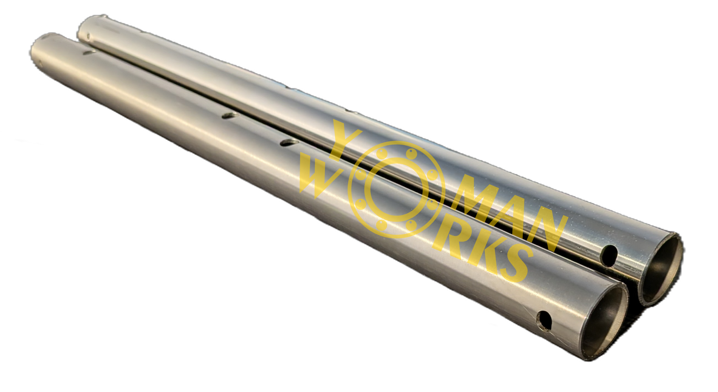 Begode Master Stanchion Pipe Set (Sliderpipes/Drivepipes)